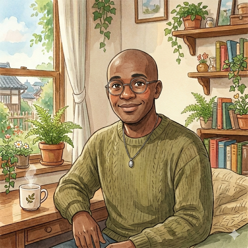 Avatar do perfil Luiz